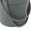 Jouets de plage en silicone vert olive - Seau, Pelle 13