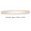 MX‑400 Lathe Accessory Clear Polyurethane Belt Transmission Replacement Part 13