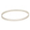 MX‑400 Lathe Accessory Clear Polyurethane Belt Transmission Replacement Part 2