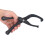 Alicates para neumáticos de bicicleta Mountain ABS, 109 g, Negro 7