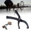 Alicates para neumáticos de bicicleta Mountain ABS, 109 g, Negro 10
