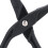 Alicates para neumáticos de bicicleta Mountain ABS, 109 g, Negro 12
