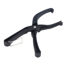 Alicates para neumáticos de bicicleta Mountain ABS, 109 g, Negro