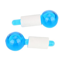 2pcs Face Tightening Energy Ice Hockey Cold