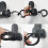 Camera Strap System Camera Camcorder Straps - [2 Pcs] Camera Strap Nylon Paracord Wrist 5