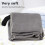 Super Absorbent & Quick Drying Large Towel for 11