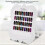 Nail Art Display Stand Flower Design 48 Colors 4