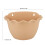 Wall Mounted Plastic Large Hanging Plant Pot 10