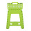 Portable Living Plastic Dots Folding Step Stool 8