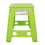 Portable Living Plastic Dots Folding Step Stool 1