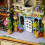 DIY Miniature Handmade Box Dollhouse Good Old Time 13