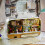 DIY Miniature Handmade Box Dollhouse Good Old Time 5