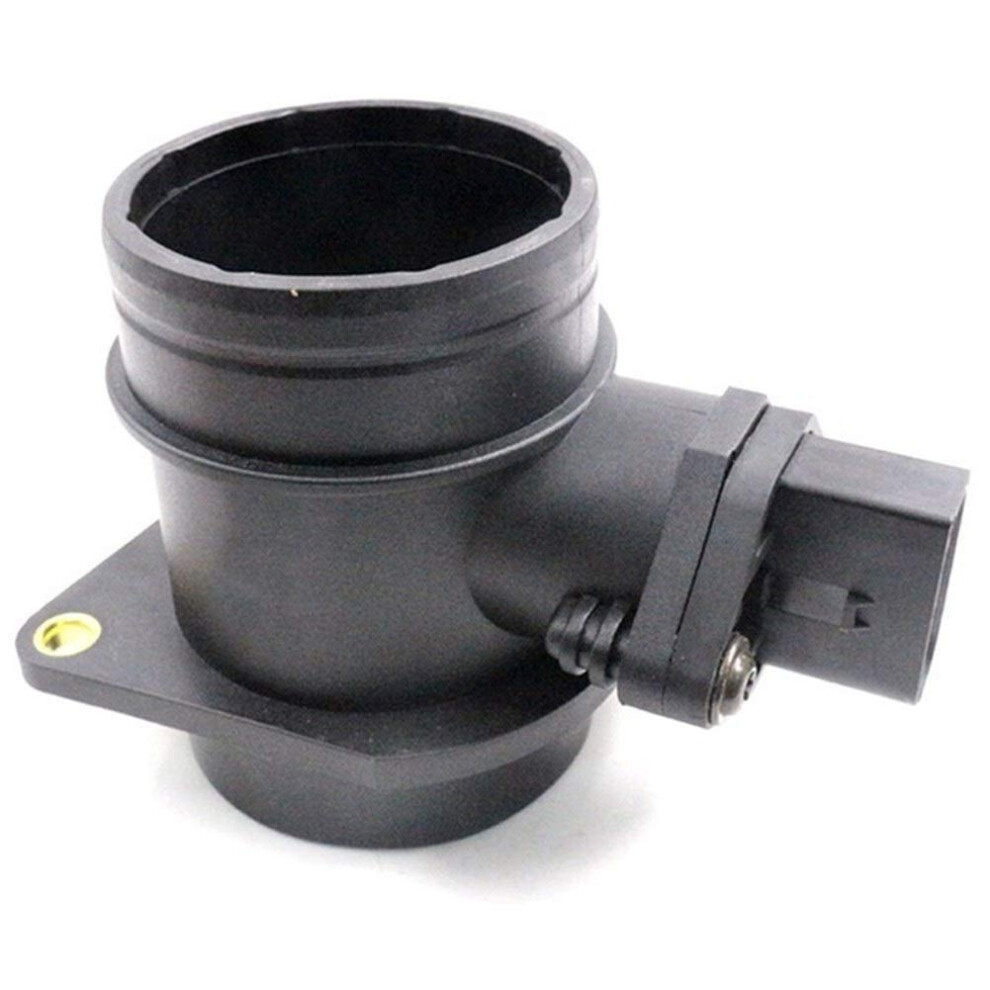 Black Mass Air Flow Sensor Compatible With Seat Alhambra Ibiza Leon Toledo Skoda Fabia 1.9 Tdi 2.0 Tdi Models