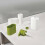 Soap Dispenser Storage Box Set Cleaning Tray Kitchen Accessories 2