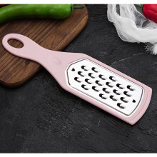Manual Vegetable Grater with Soft Grip Handle – PP & Stainless Steel, 170g