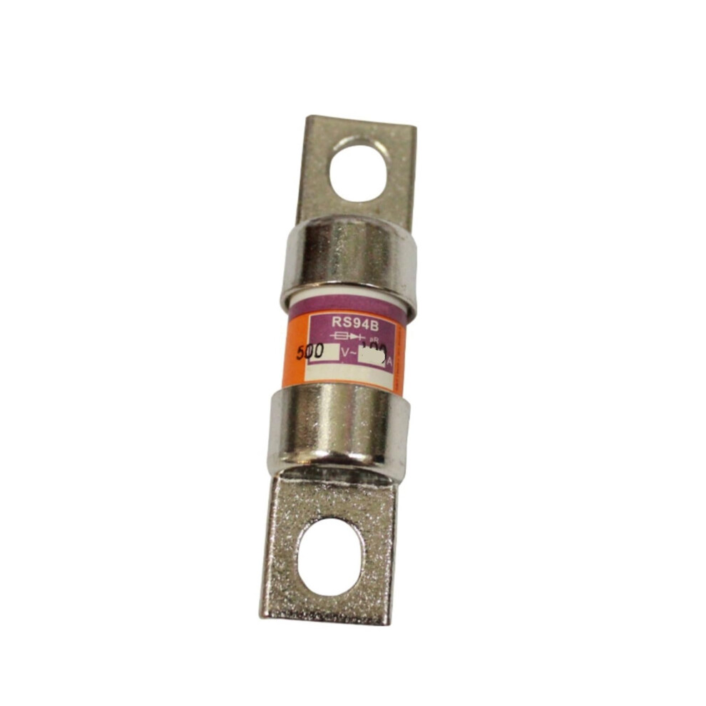 Fast Blow Fuse Rs94b 250V 500V 600V 90A 100A 125A 150A Compatible With Electrical Systems 100A Rating 6482260700748