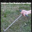 15 27 35 47 Inch Manhole Hook for Lifting Riser Covers Septic Tank Lids and Access Hatches, J-Shape Sharp Hook 10MM Diameter 5