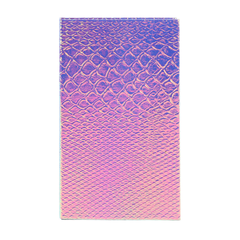 Empty Eyeshadow Blush Cosmetics Palette Gradient