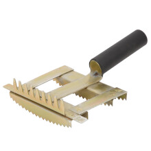 Livestock Shedding Comb Cattle Cow Bull Hair Brush