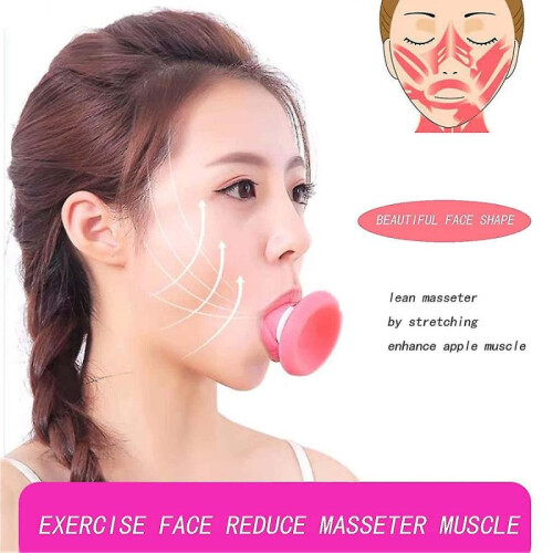 Face Lift V Shape Double Chin Exerciser Instrument, Face Slimming Tool 2