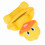 Baby Bath Thermometer Temperature Display Floating 5