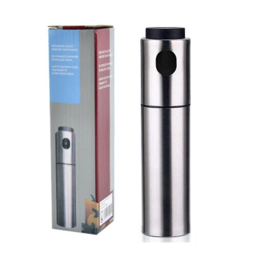 Olive Oil Sprayer Stainless Steel Refillable Bar Bottles 1