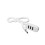 Cable Data Transfer Device Charging Adapter 1.2m Extend Splitter 1