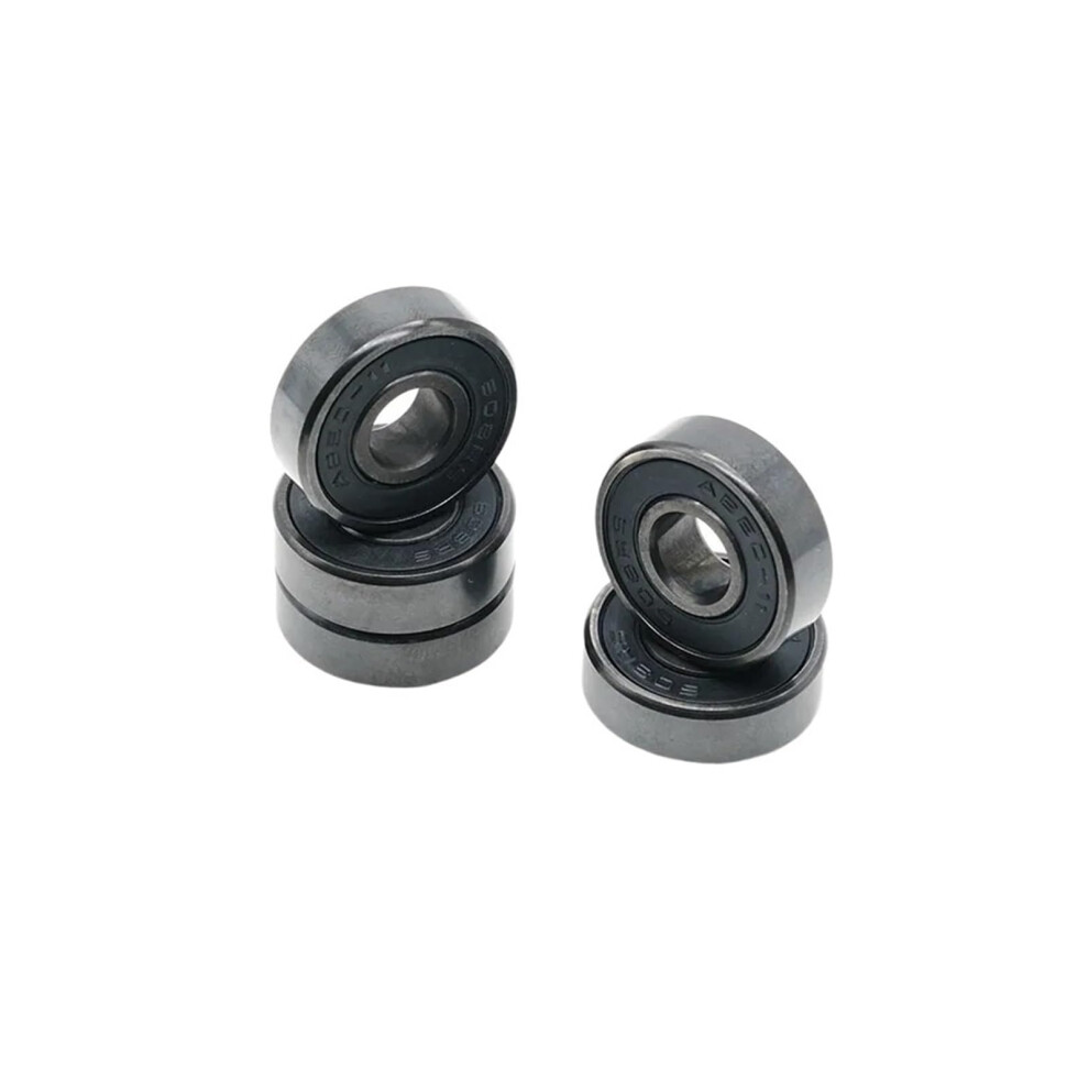 Bimetal Seal Shield Micro Deep Groove Bearing 6082Rs 8X22x7mm Abec-11 Roller Wheel Ball Bearings 8Pcs 6276012514864