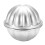 Handmade Aluminium Alloy Bath Bomb Molds Fizzy 3
