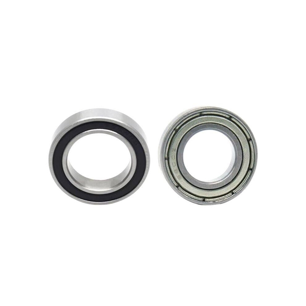 6804Zz Ball Bearings 2/4Pcs Abec-1 Thin Section 20X32x7 Mm High Hardness 6804-2Rs 6804Z 6804 2Z 6493810707131