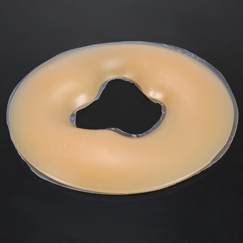 Beauty Care Silicone Spa Pillow Cushion Pad Face 2