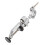 Aluminum Alloy Clamp on Bench Vise Electric Drill 5