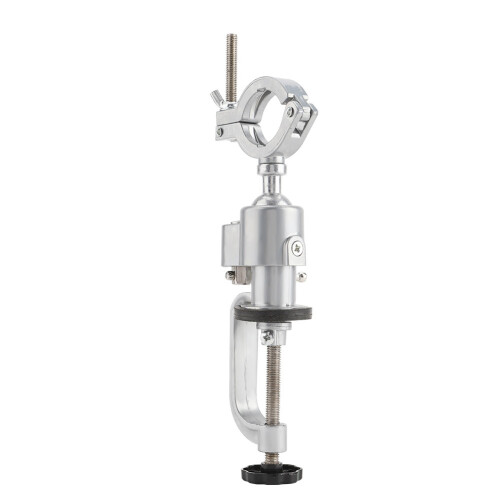 Aluminum Alloy Clamp on Bench Vise Electric Drill 1
