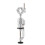 Aluminum Alloy Clamp on Bench Vise Electric Drill 3