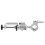 Aluminum Alloy Clamp on Bench Vise Electric Drill 12