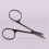 Eyebrow Scissors Comb Eyelash Hair Trimming 6