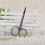 Eyebrow Scissors Comb Eyelash Hair Trimming 8
