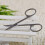 Eyebrow Scissors Comb Eyelash Hair Trimming 2