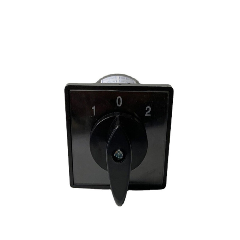 Electric Hz5b-20/3 Cam Switch Rotary Combination Changeover 20A 3 Pole 3 Position Dual Power Control 6493810707216