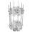 304 Stainless Steel Meat Roaster Barbecue Skewer 7