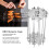 304 Stainless Steel Meat Roaster Barbecue Skewer 15