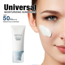 Hydrating sunscreen essence, skin sunscreen, Madagascar centella asiatica sunscreen, moisturizing sunscreen essence, refreshing and non-sticky