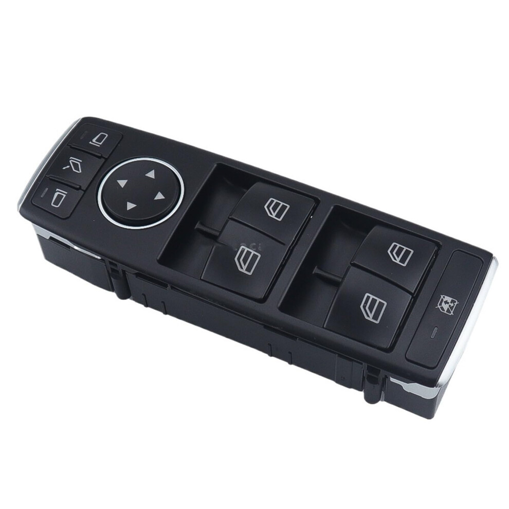 Power Window Switch For C-Class W204 S204 C180 C200 C250 C280 C300 C350 C63 2007-2016 Oem 2049055402 A2049055402 Black 6947110210650