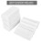 25Pcs Set Heat Resistant Pad Digital Perm Heat 7