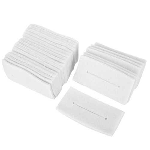 25Pcs Set Heat Resistant Pad Digital Perm Heat 1