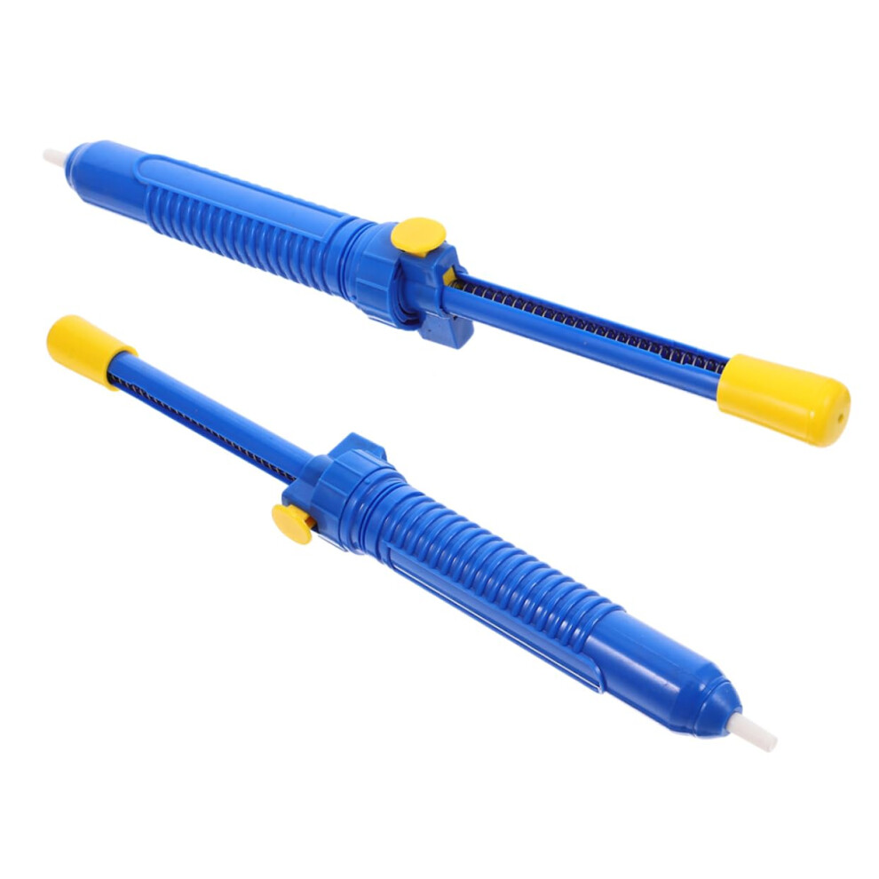 Manual Solder Sucker Pump Tool 2Pcs Handheld Vacuum Pump For Soldering And Electronics Repair 6482260701523