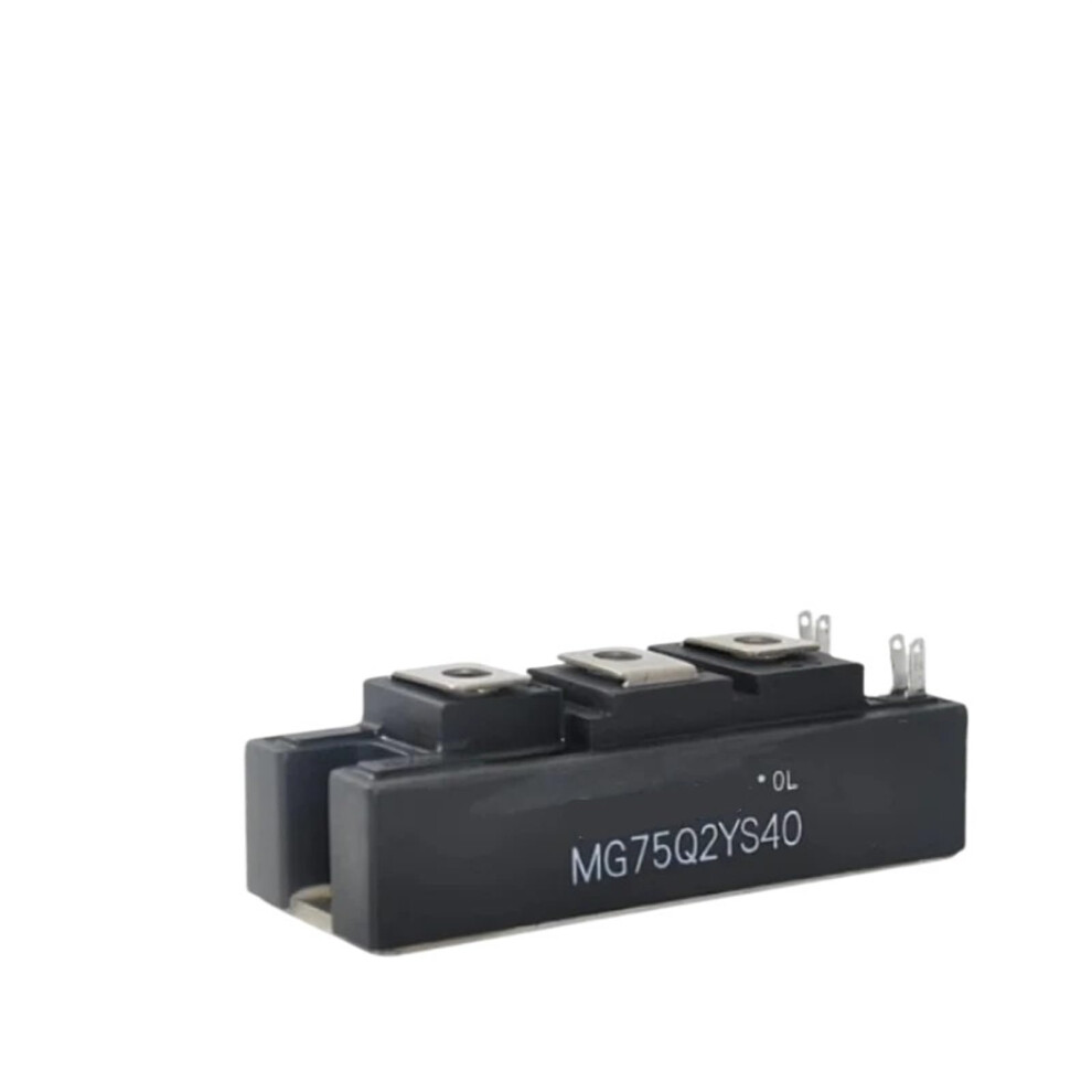 Mg75q2ys40 Igbt Module - Mg50q2ys40, Mg75q2ys50, Mg100q2ys50, Mg150q2ys50, Mg100j2ys50, 600V, 75A, Compact Design 6493810707353