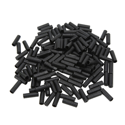 500 pièces d'embouts de câble de frein 4 mm, version standard, plastique 2