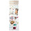 Adhesive Cute Elephant Lion Kids Height Chart Wall 2