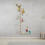 Adhesive Cute Elephant Lion Kids Height Chart Wall 10